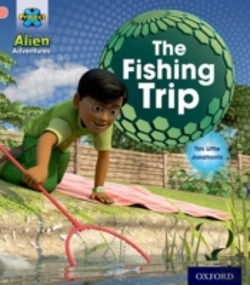 Bertrand.pt - Project X: Alien Adventures: Pink:The Fishing Trip