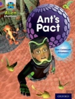 Bertrand.pt - Project X: Alien Adventures: Purple: Ant'S Pact