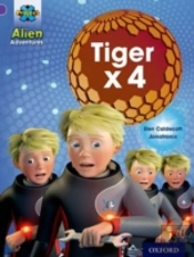 Project X: Alien Adventures: Purple: Class Pack X 36