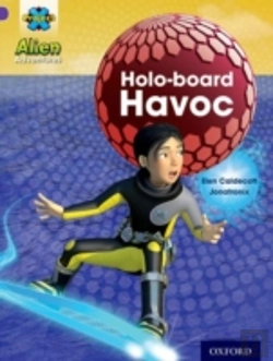 Bertrand.pt - Project X: Alien Adventures: Purple: Holo-Board Havoc