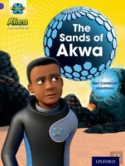 Bertrand.pt - Project X: Alien Adventures: Purple: The Sands Of Akwa