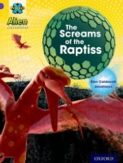 Bertrand.pt - Project X: Alien Adventures: Purple: The Screams Of The Raptiss