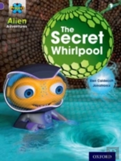 Bertrand.pt - Project X: Alien Adventures: Purple: The Secret Whirlpool