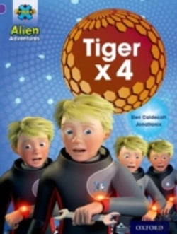 Bertrand.pt - Project X: Alien Adventures: Purple: Tiger X 4