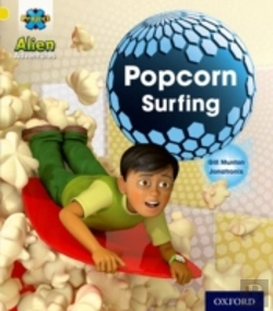 Bertrand.pt - Project X: Alien Adventures: Yellow: Popcorn Surfing