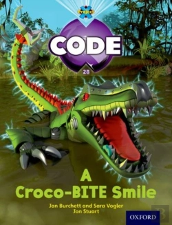 Bertrand.pt - Project X Code: A Croco-Bite Smile