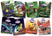 Project X Code: Bugtastic & Galactic Orbit Pack Of 8