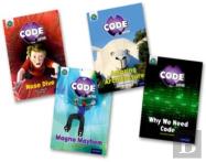 Project X Code Extra: Gold Book Band, Oxford Level 9: Marvel Towers And Code Control, Mixed Pack Of 4