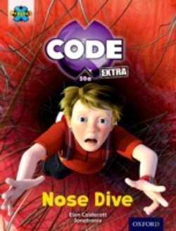 Bertrand.pt - Project X Code Extra: Gold Book Band, Oxford Level 9: Marvel Towers: Nose Dive