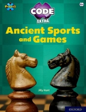 Project X Code Extra: Lime Book Band, Oxford Level 11: Maze Craze: Ancient Sports And Games