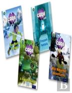 Project X Code Extra: Orange Book Band, Oxford Level 6: Fiendish Falls And Big Freeze, Mixed Pack Of 4