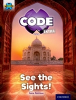 Bertrand.pt - Project X Code Extra: Purple Book Band, Oxford Level 8: Wonders Of The World: See The Sights!