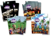 Project X Code Extra: Turquoise Book Band, Oxford Level 7: Castle Kingdom And Forbidden Valley, Class Pack Of 12