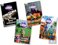 Project X Code Extra: Turquoise Book Band, Oxford Level 7: Castle Kingdom And Forbidden Valley, Mixed Pack Of 4
