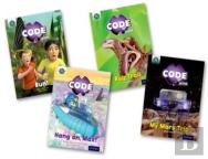 Project X Code Extra: Yellow Book Band, Oxford Level 3: Bugtastic And Galactic Orbit, Mixed Pack Of 4