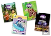Project X Code Extra: Yellow Book Band, Oxford Level 3: Bugtastic And Galactic Orbit, Mixed Pack Of 4