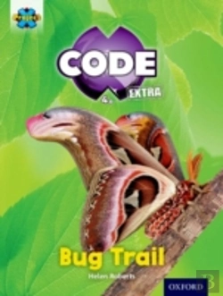 Bertrand.pt - Project X Code Extra: Yellow Book Band, Oxford Level 3: Bugtastic: Bug Trail