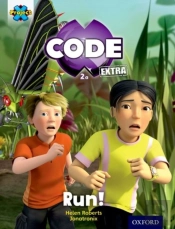 Project X Code Extra: Yellow Book Band, Oxford Level 3: Bugtastic: Run!