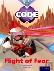Project X Code: Galactic Flight Of Fear