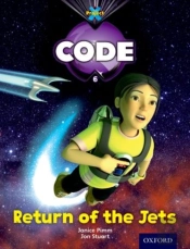 Project X Code: Galactic Return Of The Jets
