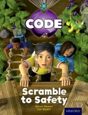 Project X Code: Jungle Scramble To Safety
