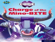 Project X Code: Lime Book Band, Oxford Level 11: Maze Craze: Charge Of The Mino-Bite