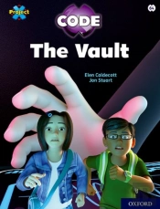 Project X Code: Lime Book Band, Oxford Level 11: Maze Craze: The Vault