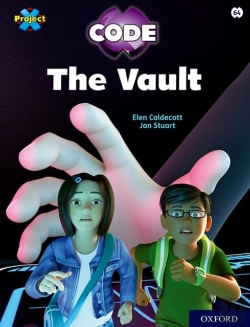 Bertrand.pt - Project X Code: Lime Book Band, Oxford Level 11: Maze Craze: The Vault