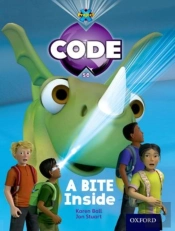 Project X Code: Marvel A Bite Inside