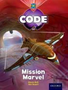 Project X Code: Marvel Mission Marvel