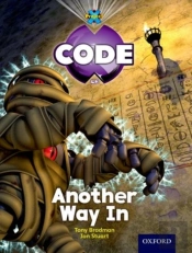 Project X Code: Pyramid Peril Another Way In