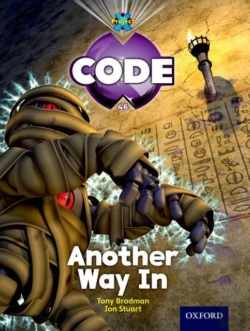 Bertrand.pt - Project X Code: Pyramid Peril Another Way In