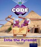 Project X Code: Pyramid Peril Into The Pyramid