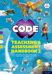Project X Code: Turquoise-Lime Book Bands, Oxford Levels 7-11: Teaching And Assessment Handbook 2