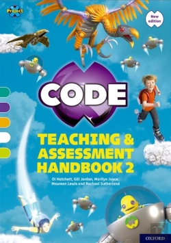 Bertrand.pt - Project X Code: Turquoise-Lime Book Bands, Oxford Levels 7-11: Teaching And Assessment Handbook 2