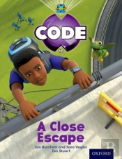 Project X Code: Wild A Close Escape
