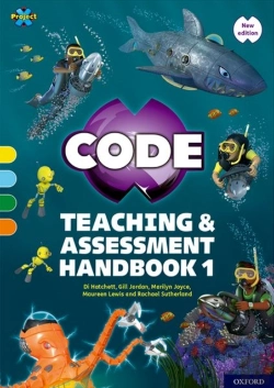 Bertrand.pt - Project X Code: Yellow-Orange Book Bands, Oxford Levels 3-6: Teaching And Assessment Handbook 1