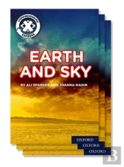 Project X Comprehension Express: Stage 1: Earth And Sky Pack Of 15