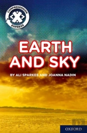 Project X Comprehension Express: Stage 1: Earth And Sky Pack Of 6
