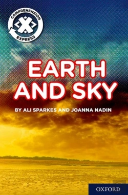 Bertrand.pt - Project X Comprehension Express: Stage 1: Earth And Sky Pack Of 6