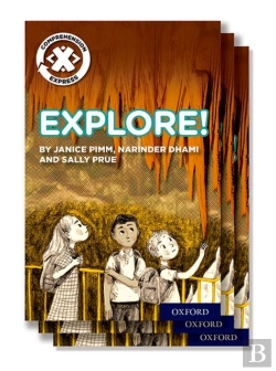 Bertrand.pt - Project X Comprehension Express: Stage 1: Explore! Pack Of 15