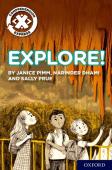 Project X Comprehension Express: Stage 1: Explore! Pack Of 6