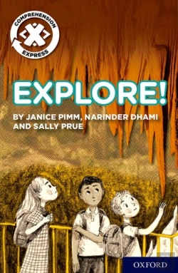 Bertrand.pt - Project X Comprehension Express: Stage 1: Explore! Pack Of 6