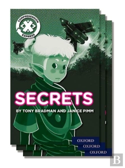 Bertrand.pt - Project X Comprehension Express: Stage 2: Secrets Pack Of 15