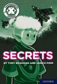Project X Comprehension Express: Stage 2: Secrets Pack Of 6