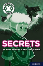 Project X Comprehension Express: Stage 2: Secrets Pack Of 6