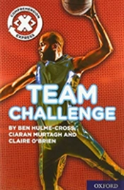 Project X Comprehension Express: Stage 2: Team Challenge