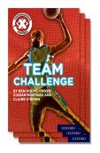 Project X Comprehension Express: Stage 2: Team Challenge Pack Of 15