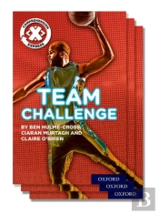 Project X Comprehension Express: Stage 2: Team Challenge Pack Of 15
