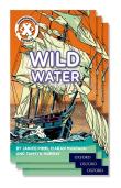 Project X Comprehension Express: Stage 2: Wild Water Pack Of 15